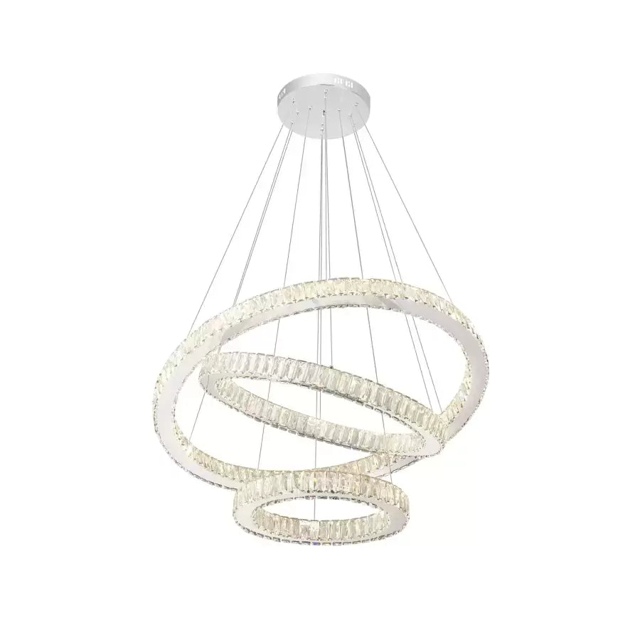 LED LED LED Cryden 200W méretű ezüst