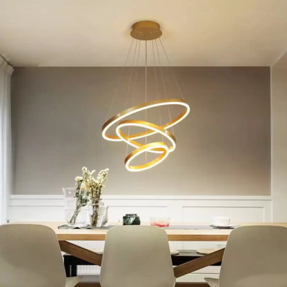LED -vágy távirányítóval Elizabeth 152W Aurer