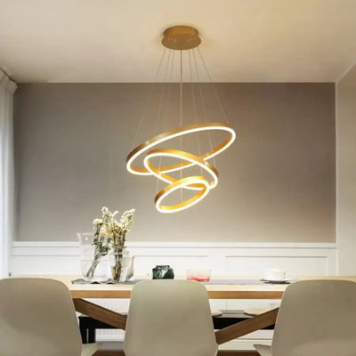 LED -vágy távirányítóval Elizabeth 152W Aurer