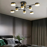 LED LULUS ENTERCHAND JAYSON 57W DIMABILA BLACE