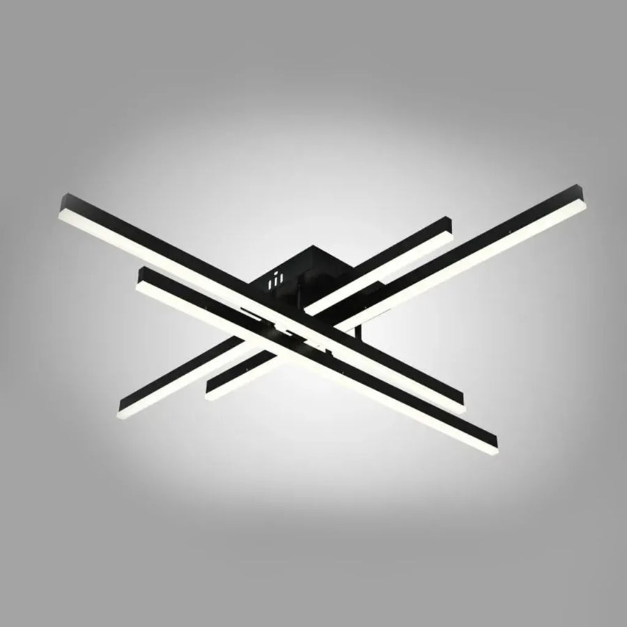 LED LULUS LEMINDER KAME 112W DIMABILA BLACK