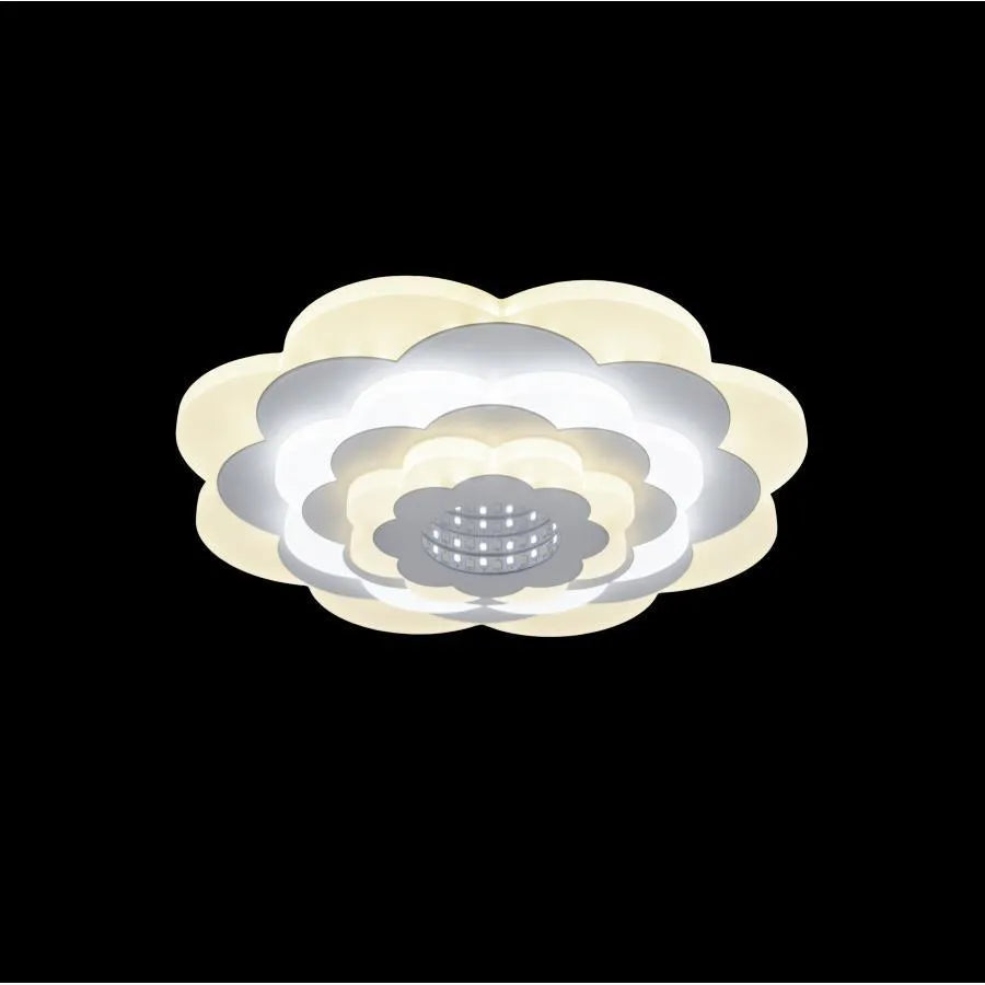 Lust LED 3D Darlene 24W White