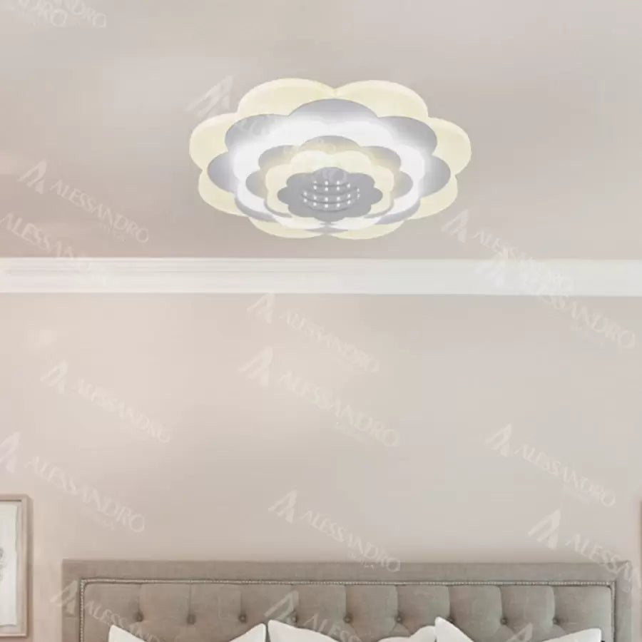 Lust LED 3D Darlene 24W White