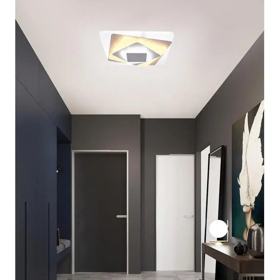 LED LED Florensia, 30W, hideg/forró/semleges fény, fehér