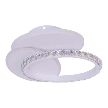 LED LED LED Hollance 24W White