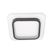 LED LED KHAI 20W, hideg/meleg/semleges fény, fekete fehér