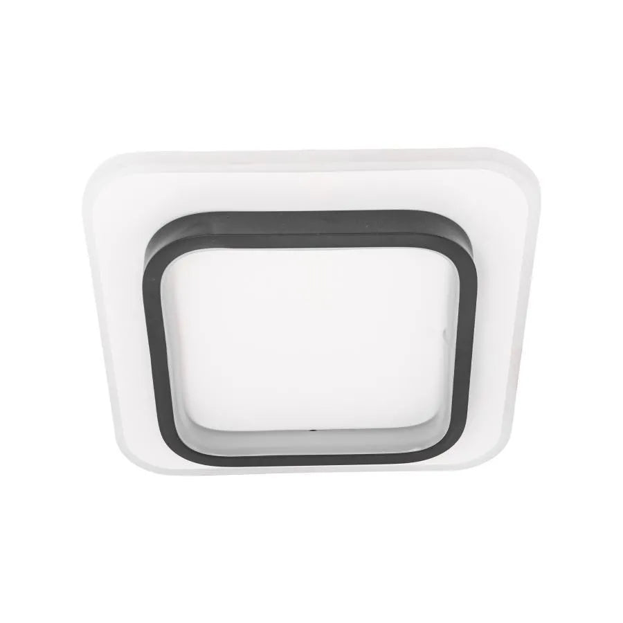 LED LED KHAI 20W, hideg/meleg/semleges fény, fekete fehér