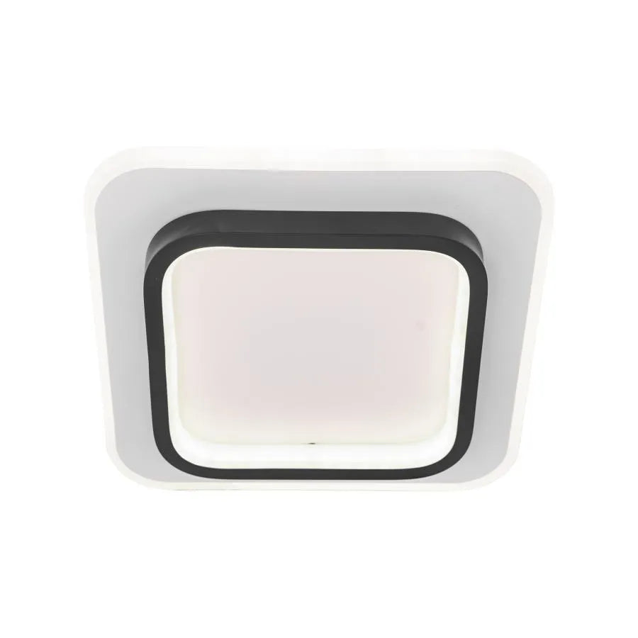 LED LED KHAI 20W, hideg/meleg/semleges fény, fekete fehér