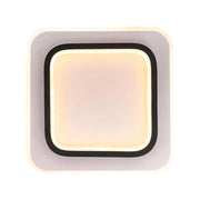 LED LED KHAI 20W, hideg/meleg/semleges fény, fekete fehér