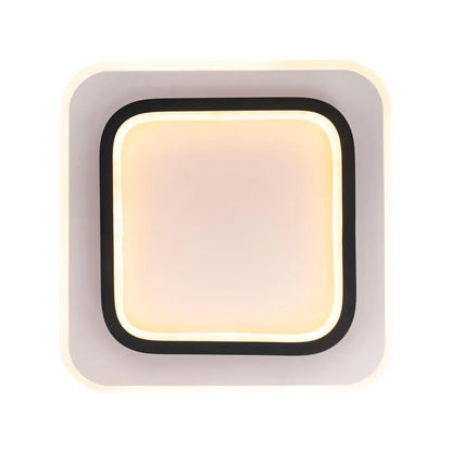 LED LED KHAI 20W, hideg/meleg/semleges fény, fekete fehér