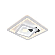 Juliette 36W LED LULUS, Hideg/Meleg/Semleges Fény, Fehér