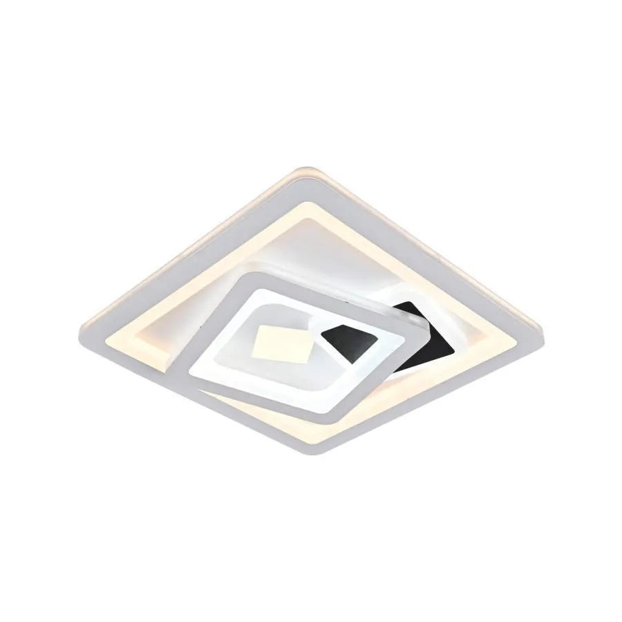 Juliette 36W LED LULUS, Hideg/Meleg/Semleges Fény, Fehér