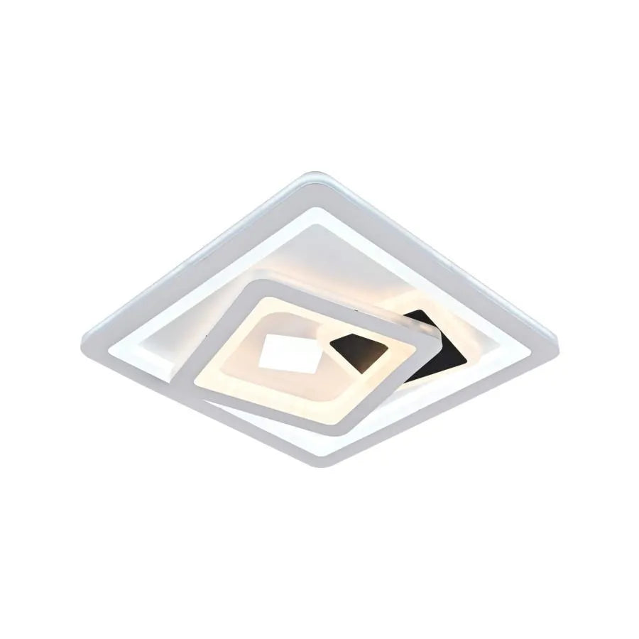 Juliette 36W LED LULUS, Hideg/Meleg/Semleges Fény, Fehér