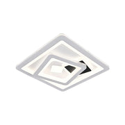 Juliette 36W LED LULUS, Hideg/Meleg/Semleges Fény, Fehér