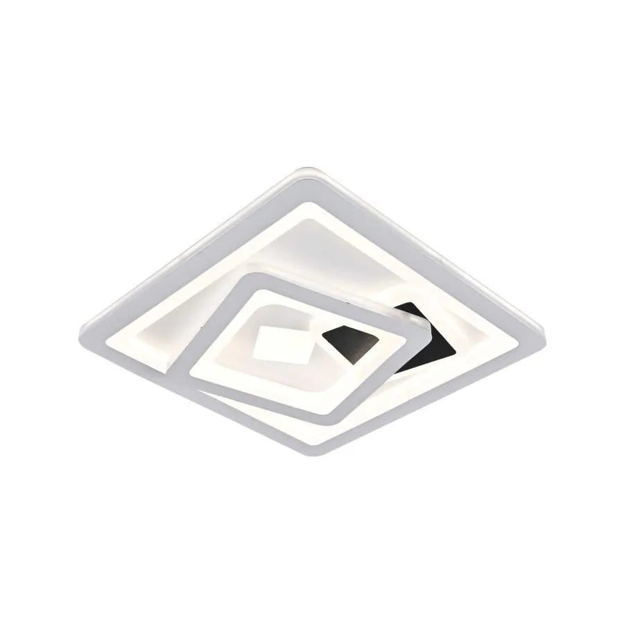 Juliette 36W LED LULUS, Hideg/Meleg/Semleges Fény, Fehér