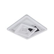 Juliette 36W LED LULUS, Hideg/Meleg/Semleges Fény, Fehér
