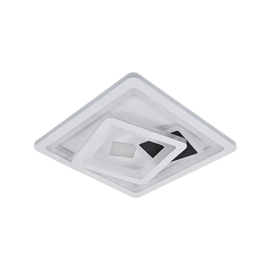 Juliette 36W LED LULUS, Hideg/Meleg/Semleges Fény, Fehér