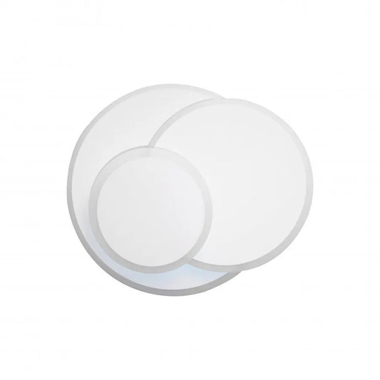 LED LED Kim, 36W, fehér, akril, hideg/forró/semleges fény