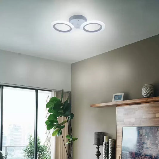Lust LED Mara, 36W, 4000K, fehér