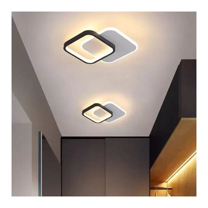A vágy LED Marcelo 30W hideg/meleg/semleges fekete semleges