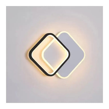 A vágy LED Marcelo 30W hideg/meleg/semleges fekete semleges