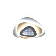 LED LED LED Nexa háromszög 3d 36W, fehér, hideg/forró/semleges fény