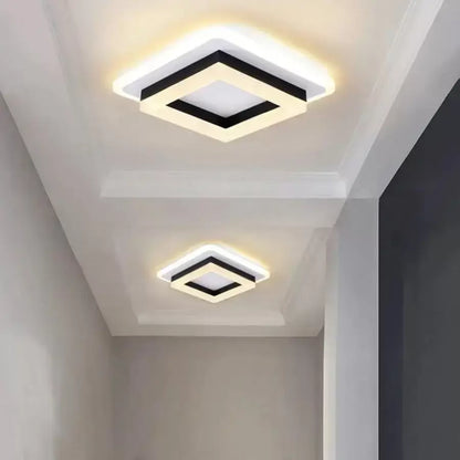 LED LED LED Solenea Salena fekete fehér, 15W, hideg/forró/semleges fény