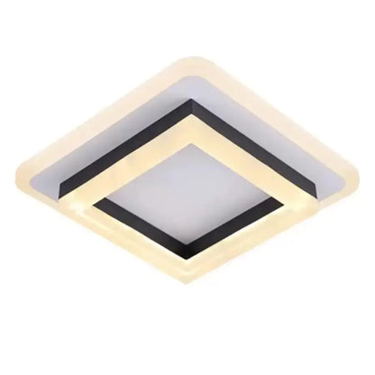 LED LED LED Solenea Salena fekete fehér, 15W, hideg/forró/semleges fény