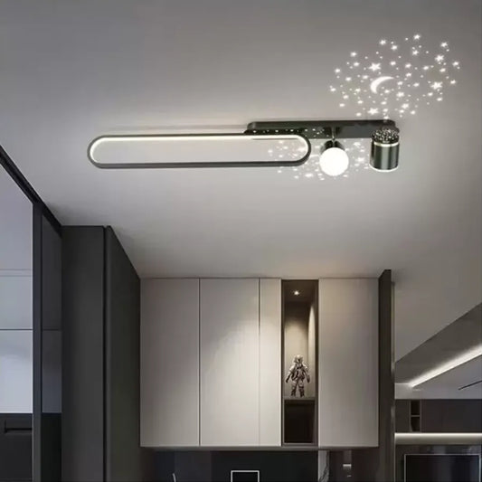 LED LED LED Missun 44W fekete