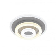 LED LED Millia 24W, 20 cm átmérőjű, kerek, meleg/semleges fény, fehér
