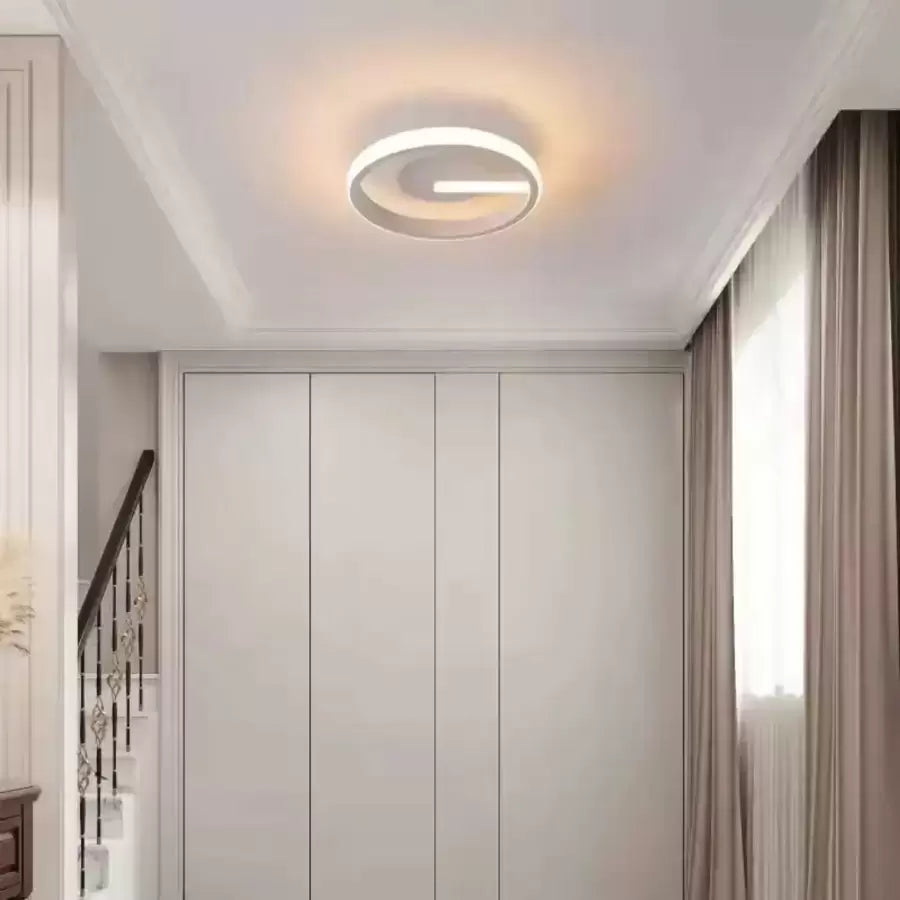 LED LED LED Mitchel 16W, hideg/meleg/semleges fény, fehér