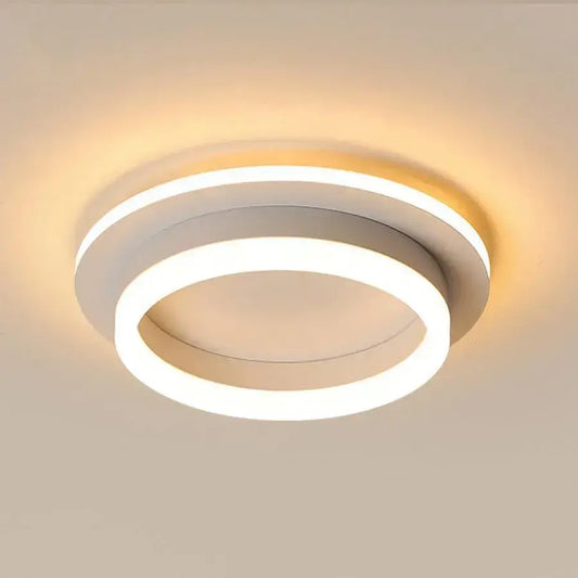 Modern LED -csillár, 30W
