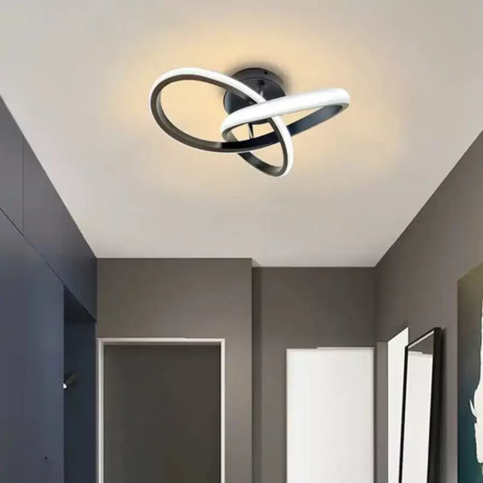 Lust LED Naamah 12W fekete