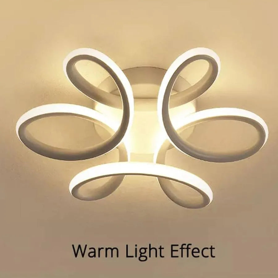 Panzea 36W LED LULUS, Hideg/Meleg/Semleges Fény, Fehér