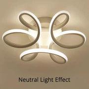 Panzea 36W LED LULUS, Hideg/Meleg/Semleges Fény, Fehér