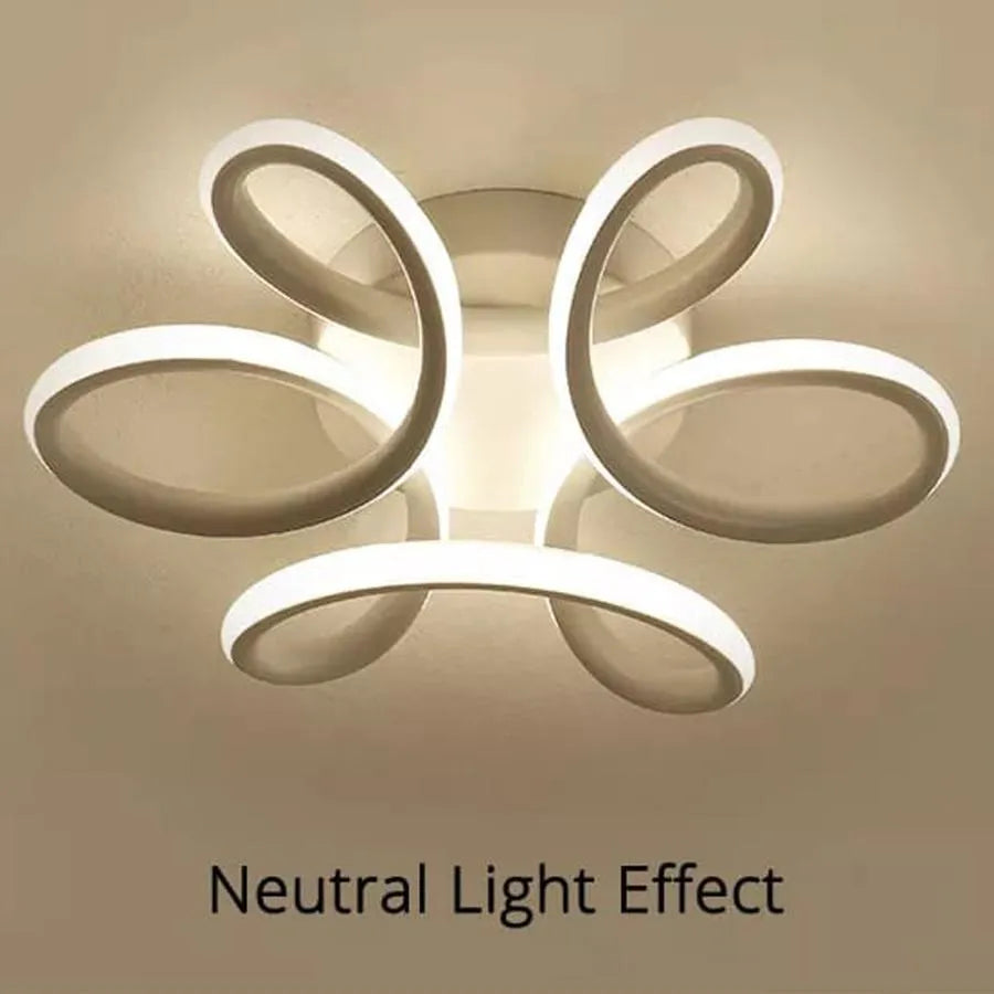 Panzea 36W LED LULUS, Hideg/Meleg/Semleges Fény, Fehér