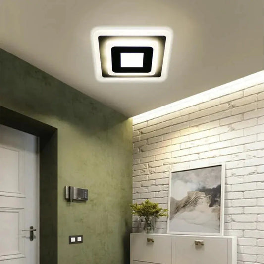 LED LED Mornika, 14W, semleges fény, fehér