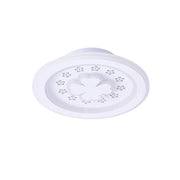 LED LED LED RGB RGB, 24W, hideg/forró/semleges fény, fehér