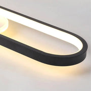 LUST LED Ruby 40W Fekete Fehér