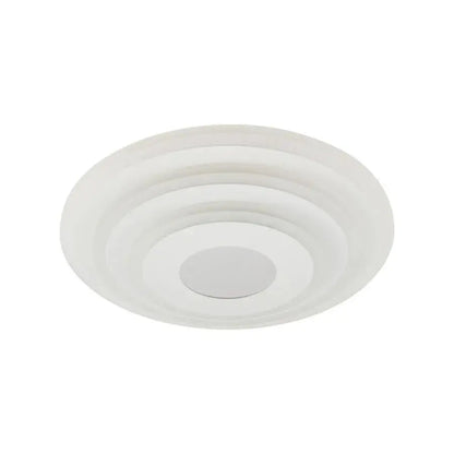 Lust LED Nivara 3D 20W, 30 cm átmérőjű, hideg/forró/semleges fény, fehér