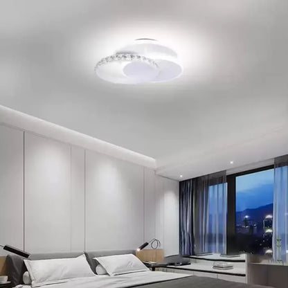 LED LED Sofia, 24W, hideg/forró/semleges fény, fehér