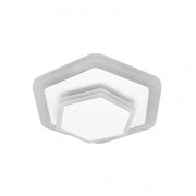 LED LED SONIA 36W, hideg/semleges fény, fehér