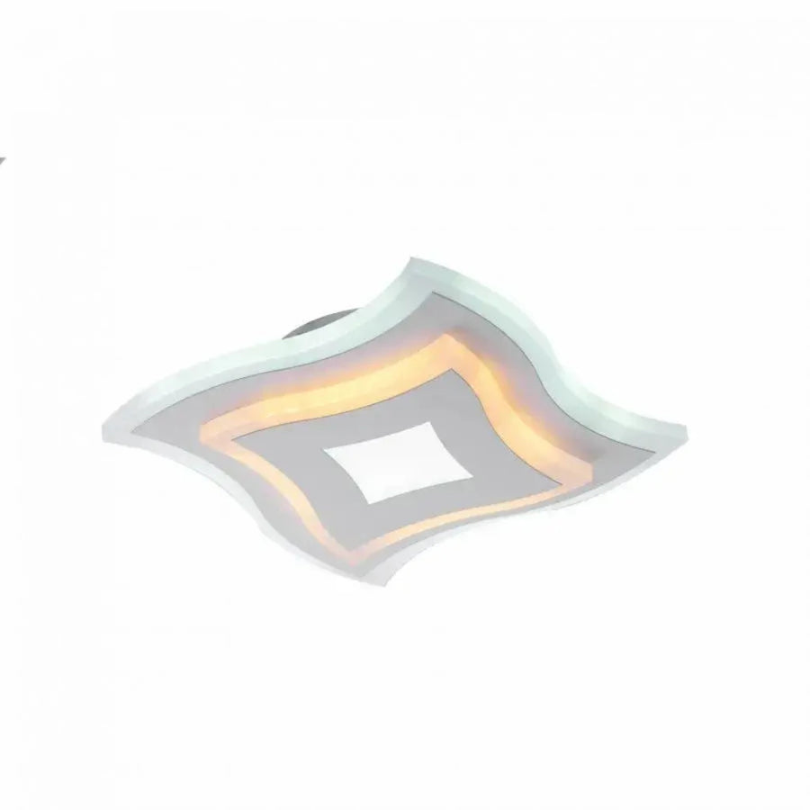 LED LED Mornika 12W, 35 cm átmérőjű, hideg/forró/semleges fény, fehér