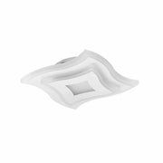 LED LED Mornika 12W, 35 cm átmérőjű, hideg/forró/semleges fény, fehér