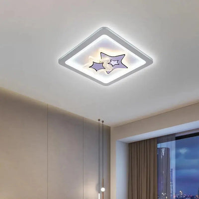 LED LED Kathleen, 15W, forró/semleges/RGB fény, fehér