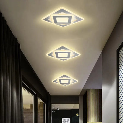 Tamika 22W LED LULUS, hideg/meleg/semleges fény, fehér