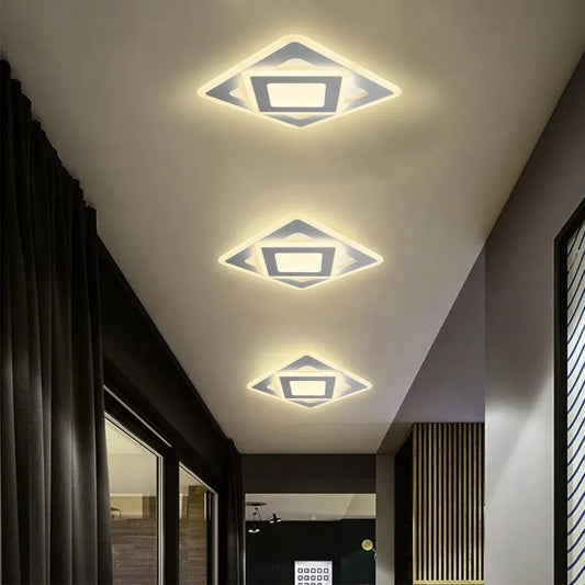 LED LED Tamika, 22W, fehér, hideg/forró/semleges fény