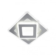 Tamika 22W LED LULUS, hideg/meleg/semleges fény, fehér
