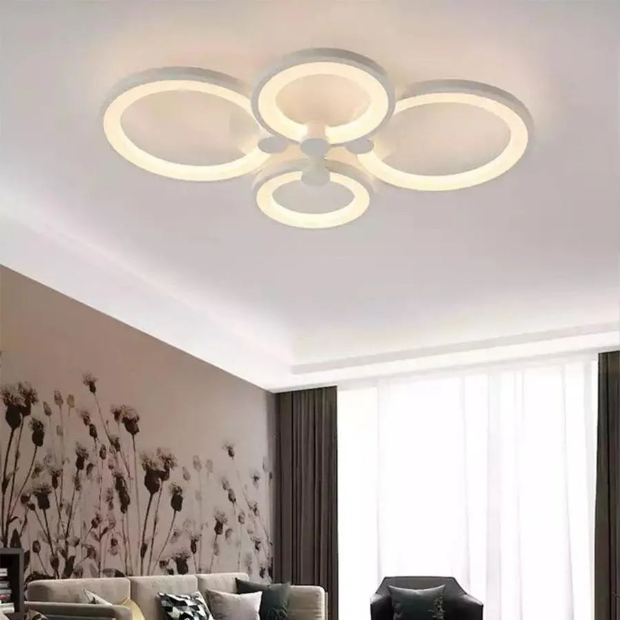 LED LULUS enternoda Alani 52W Dimable White