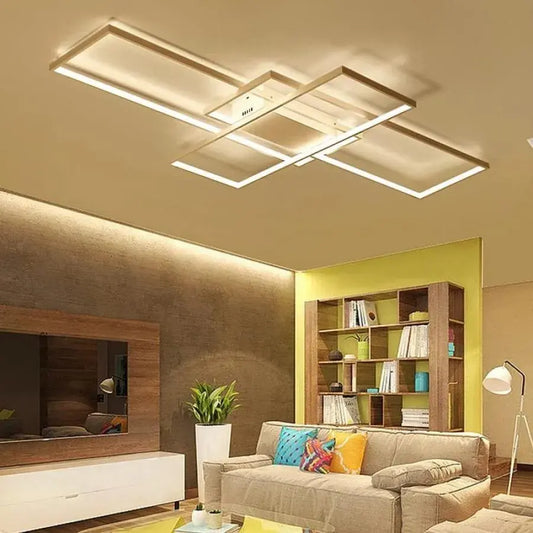 LED LULUS LIANDYN 61W DILABLE WHITE
